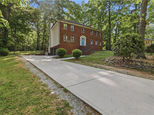 House for sale in Snellville, Georgia