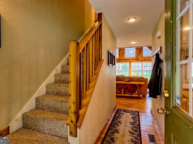 House for sale in Hiawassee, Georgia