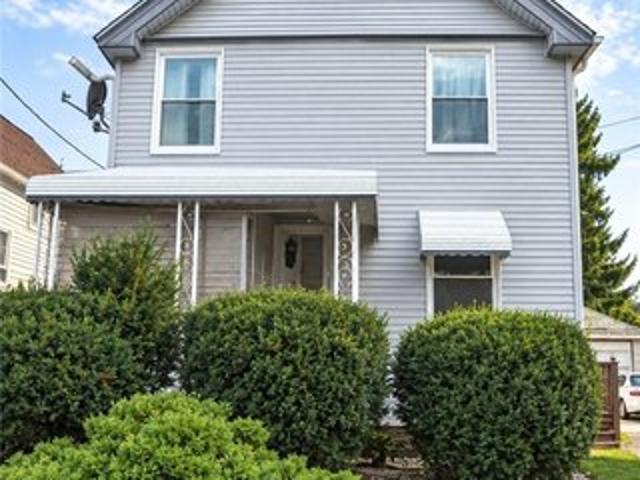 House for sale in Cleveland, Ohio