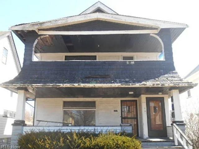 House for sale in Cleveland, Ohio