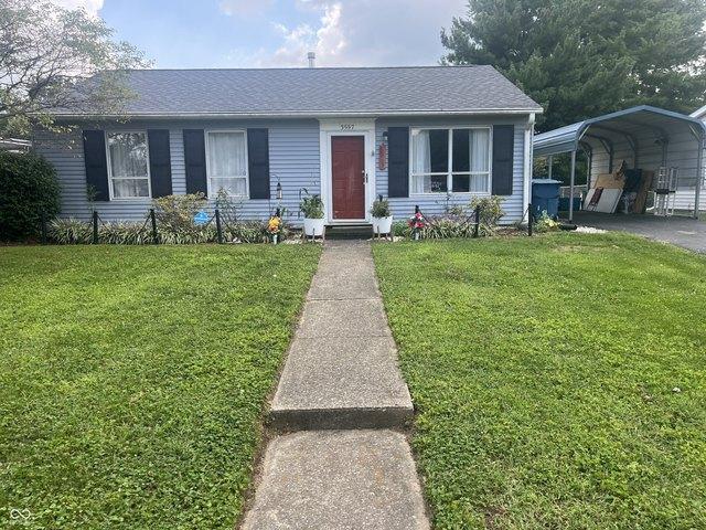House for sale in Camby, Indiana