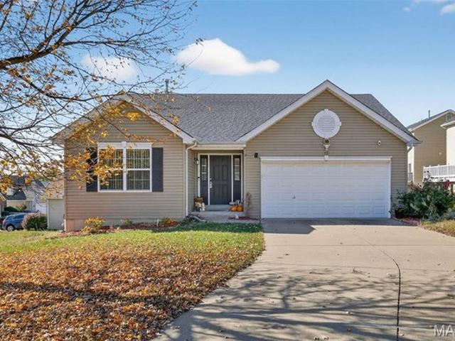 House for sale in Earth City, Missouri