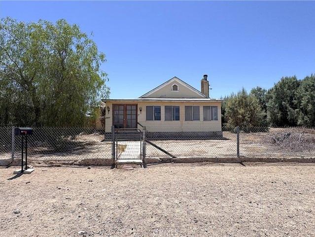 House for sale in Daggett, California