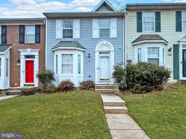 Townhouse for sale in Randallstown, Maryland
