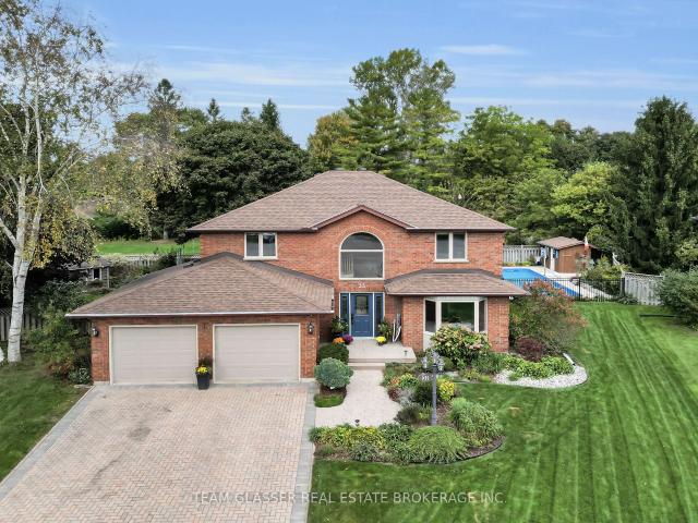 House for sale in Denfield, Ontario