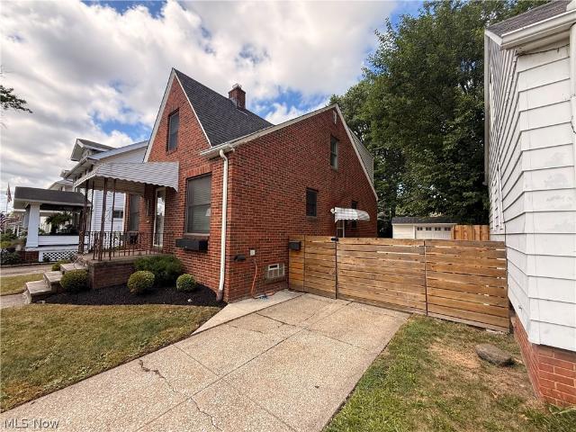 House for sale in Cleveland, Ohio