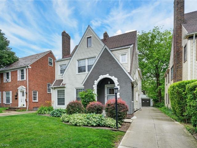 House for sale in Shaker Heights, Ohio