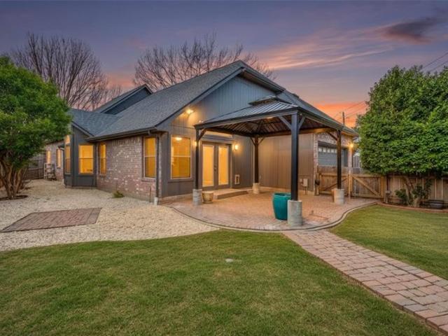 House for sale in Denton, Texas