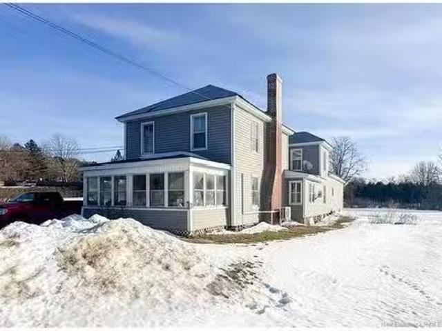 House for sale in Carleton, New Brunswick