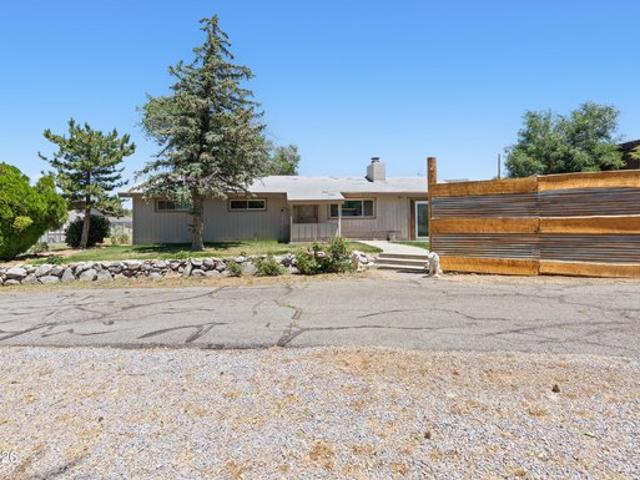 House for sale in Carson City, Nevada