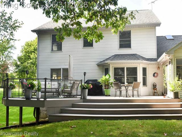 House for sale in Michigan