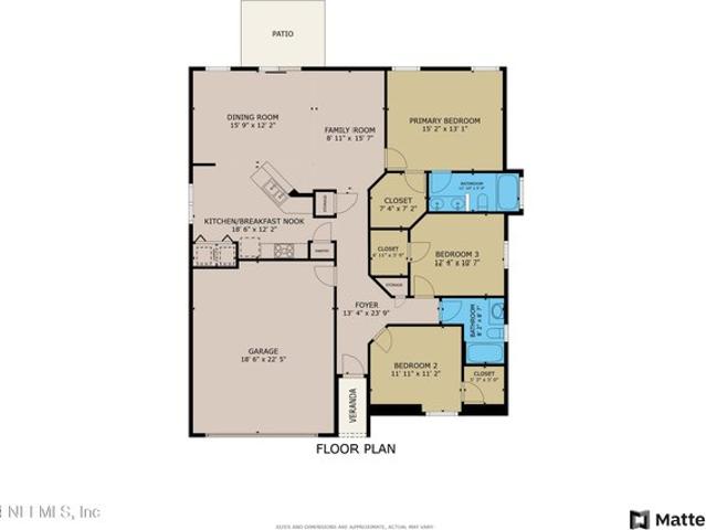 House for sale in Middleburg, Clay County