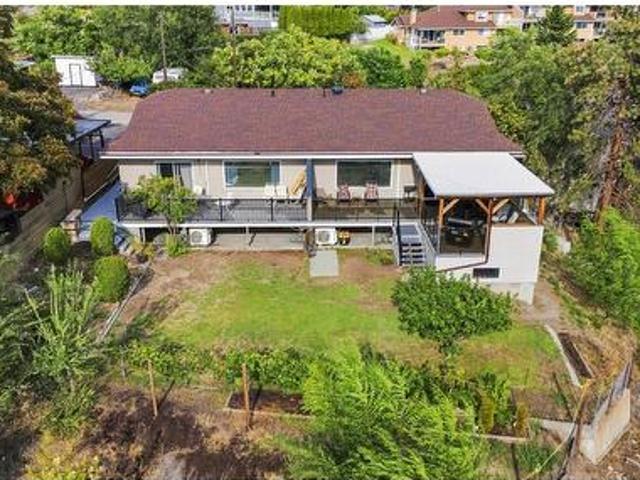 House for sale in Penticton, British Columbia