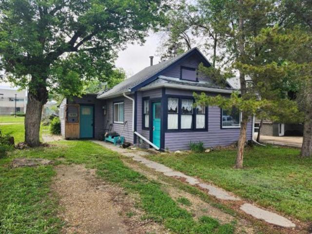 House for sale in Drumheller, Alberta