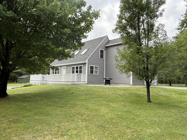 House for sale in Shapleigh, Maine