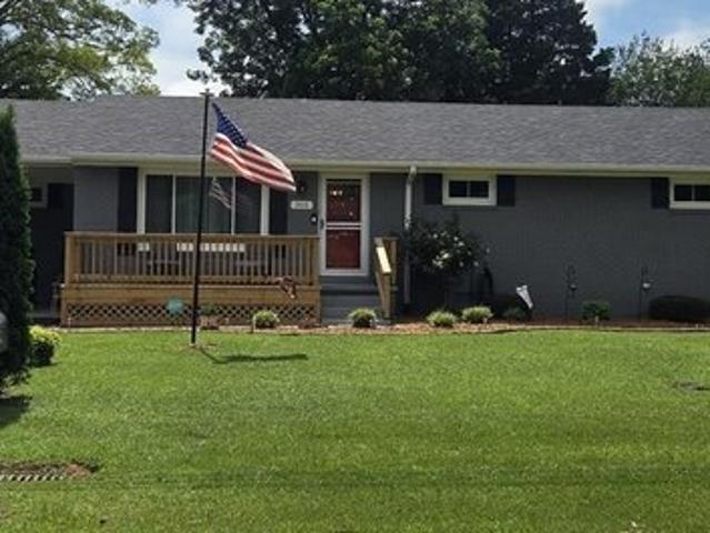 House for sale in Tennessee