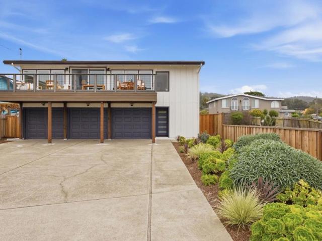House for sale in Princeton-by-the-Sea, El Granada
