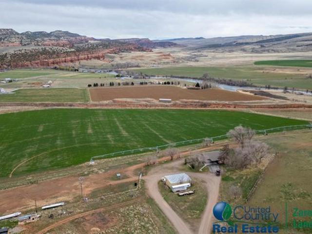 Farm for sale in Wyoming