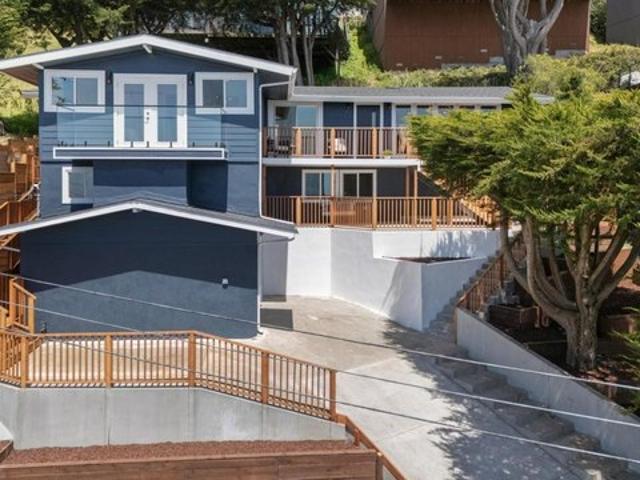 House for sale in San Mateo, California
