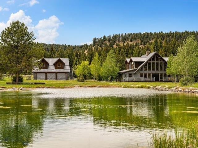 House for sale in Montana