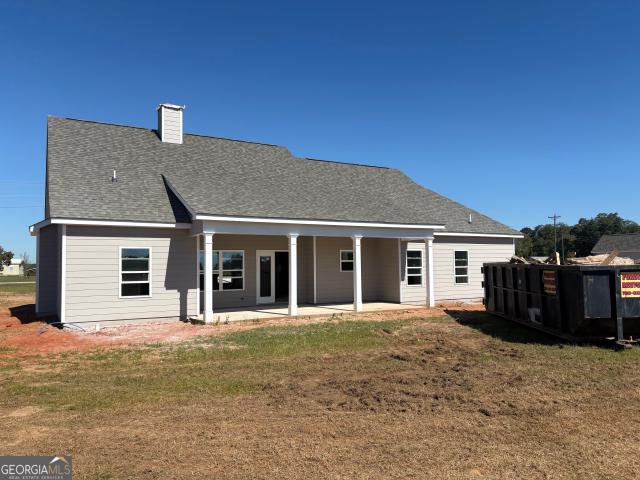 House for sale in Black Springs, Milledgeville