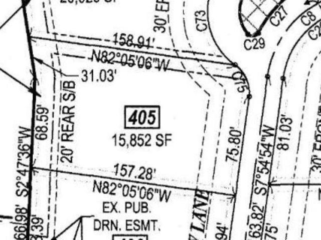Land for sale in Tennessee