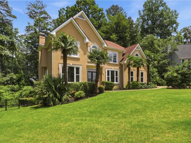 House for sale in Alpharetta, Georgia