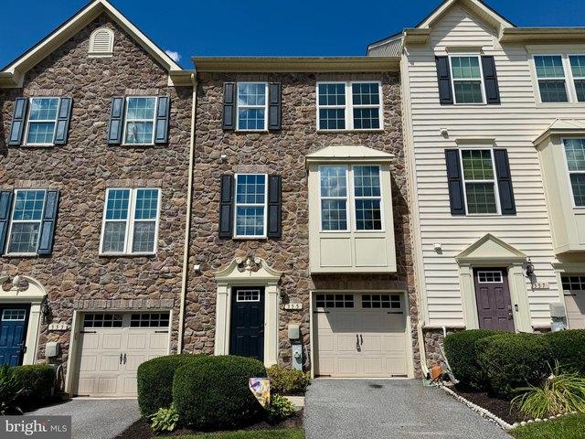 Townhouse for sale in Reisterstown, Baltimore County