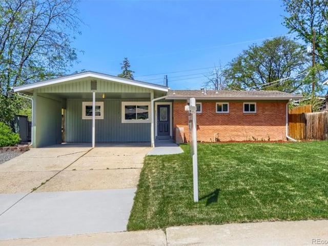 House for sale in Broomfield, Colorado