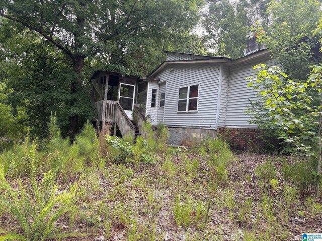 House for sale in Maplesville, Alabama