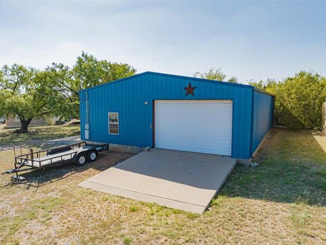 House for sale in Breckenridge, Texas