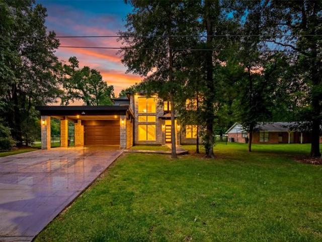House for sale in Splendora, Texas