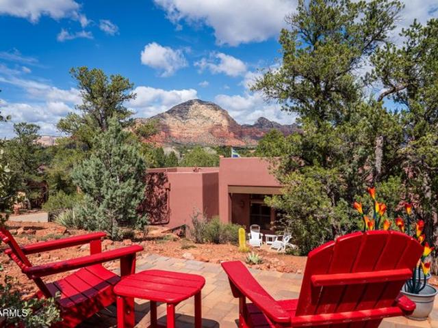 House for sale in Sedona, Arizona