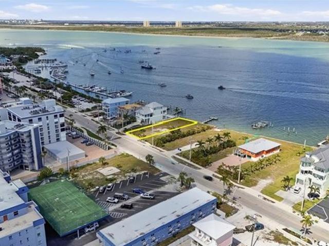 Land for sale in Fort Myers Beach, Florida