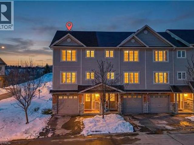 Townhouse for sale in Cambridge, Ontario