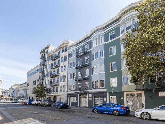 Apartment for rent in San Francisco, California
