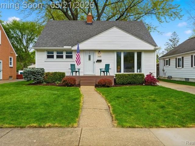 House for sale in Clawson, Michigan