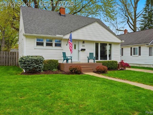 House for sale in Clawson, Michigan