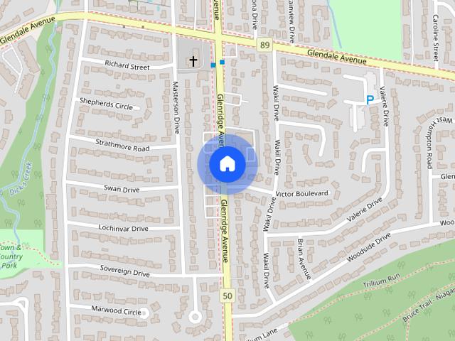 House for rent in Niagara, Ontario