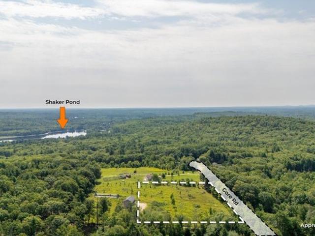 Land for sale in North Alfred, Alfred