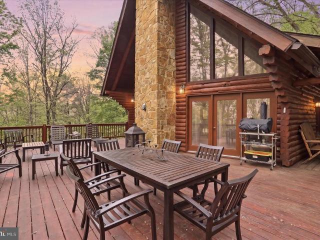 House for sale in Paw Paw, West Virginia