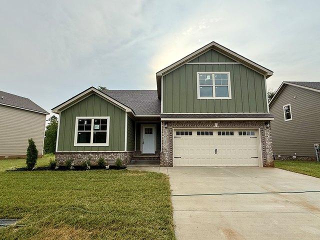 House for sale in Tennessee