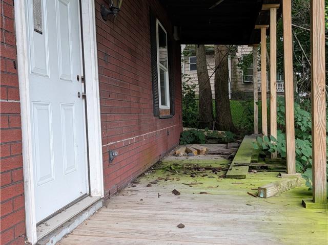 House for sale in Brownsville, Pennsylvania