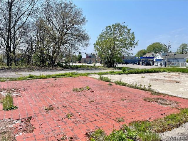 Land for sale in Buffalo, New York