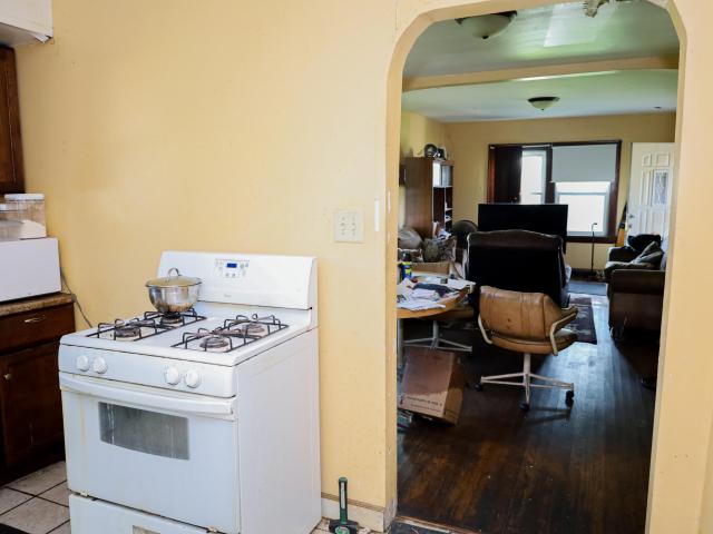 House for sale in Gary, Indiana