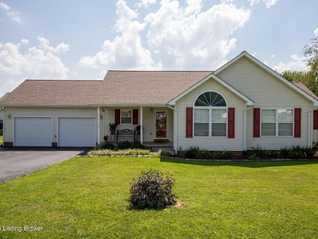 House for sale in Big Clifty, Kentucky