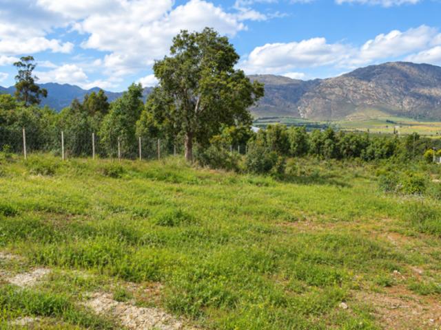 Land for sale in Rietpoel, Theewaterskloof Local Municipality