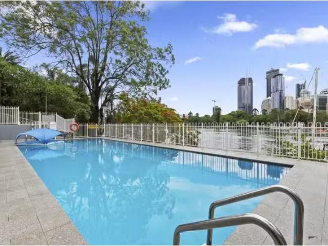 Apartment for rent in Kangaroo Point, Greater Brisbane