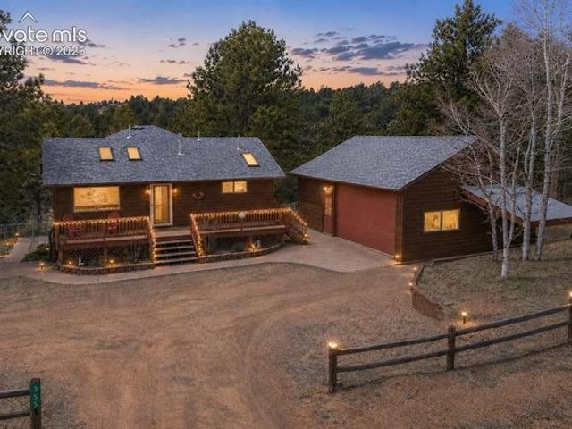 House for sale in Teller, Colorado