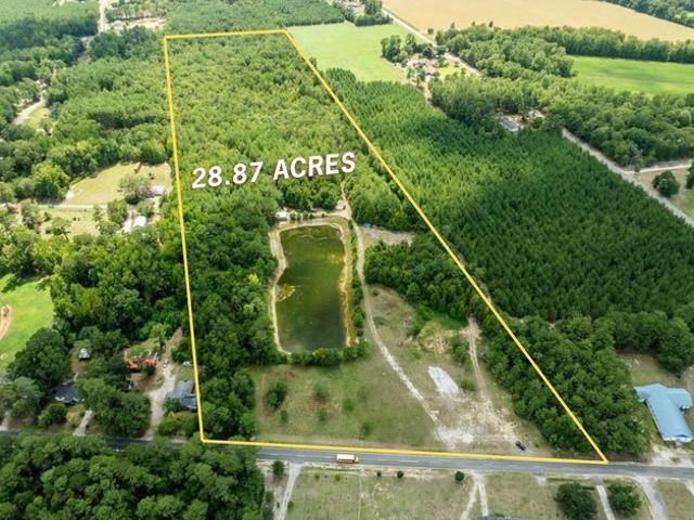 Land for sale in Cades, South Carolina